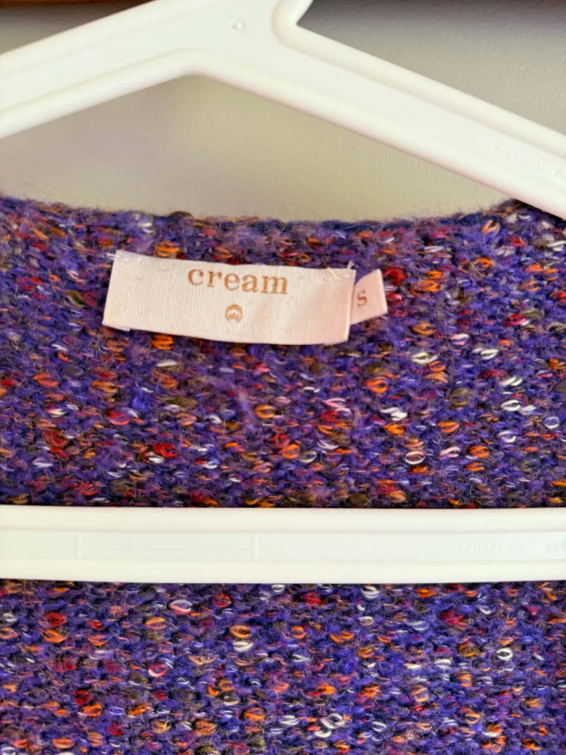 Image for Veste Cream - Small