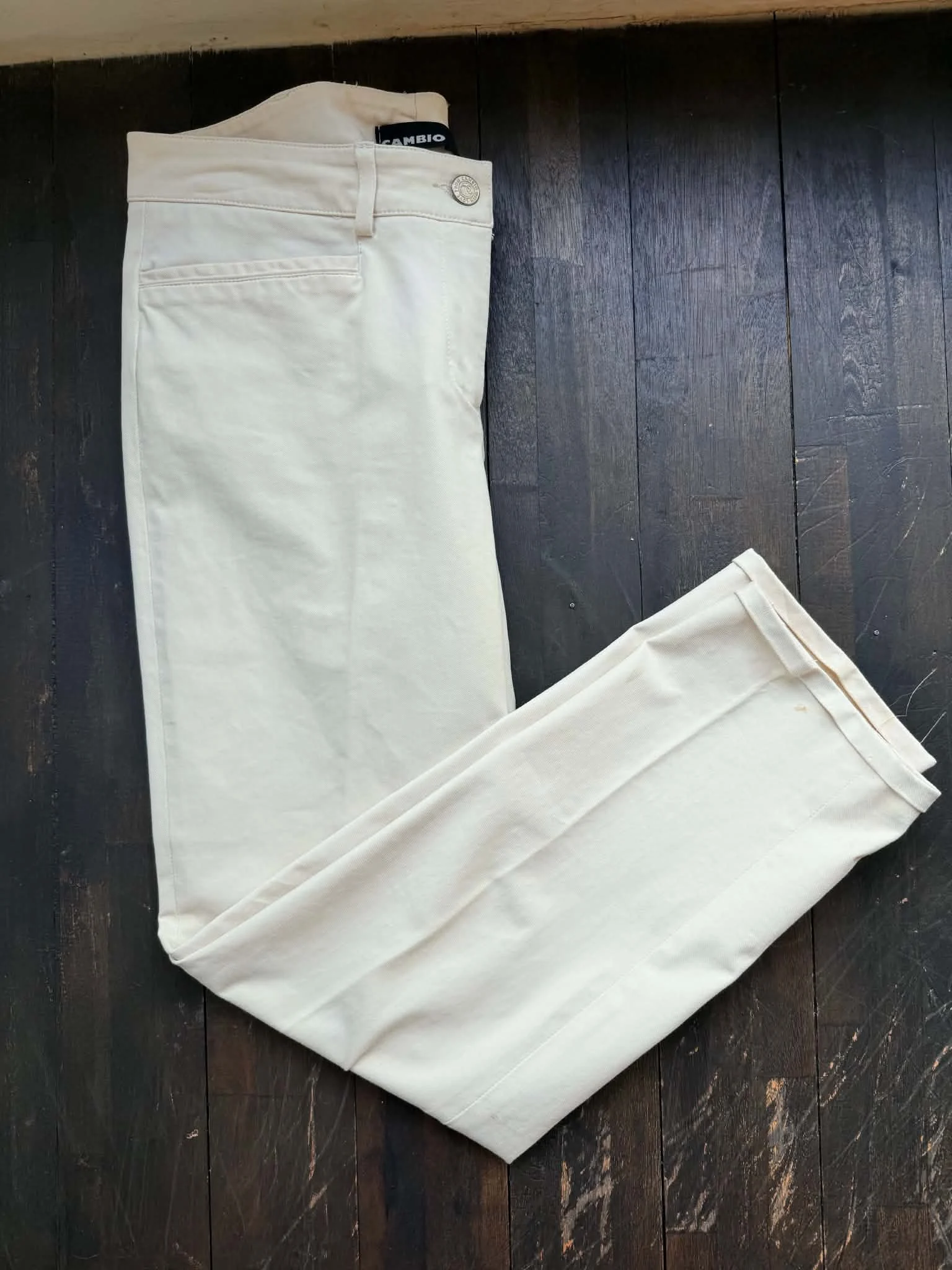 Pantalon Cambio - Taille 38 *Autre seconde main