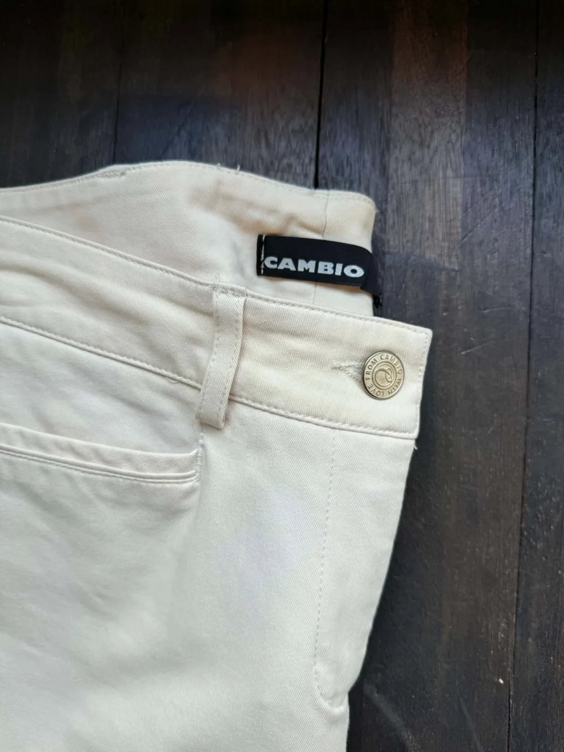 Image for Pantalon Cambio - Taille 38