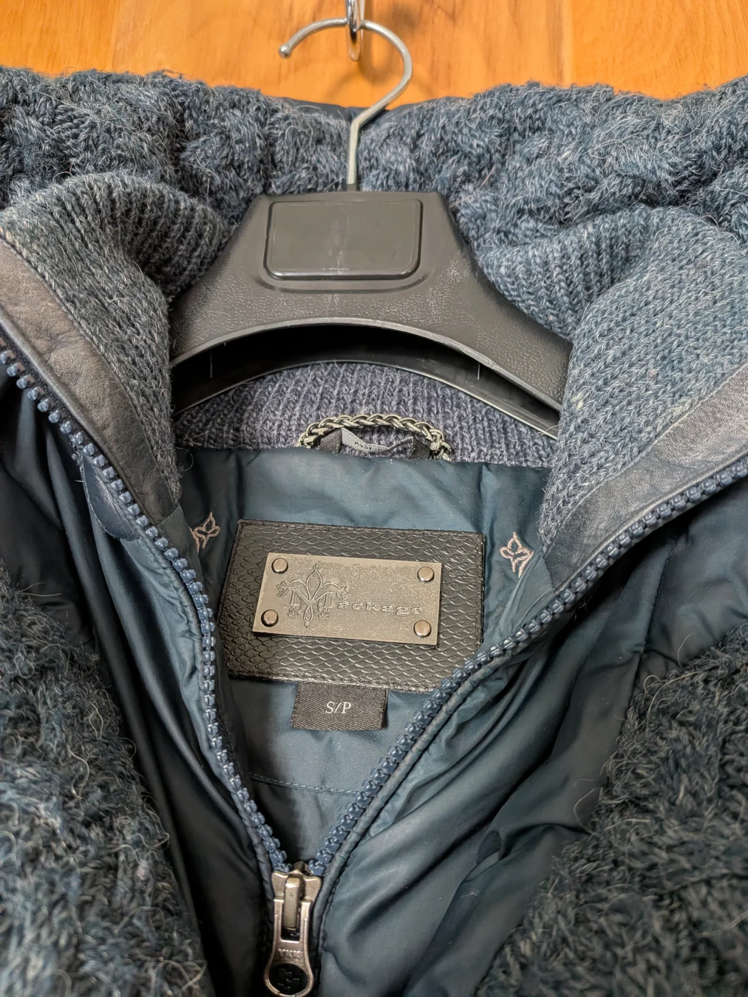 Image for Manteau Mackage Small