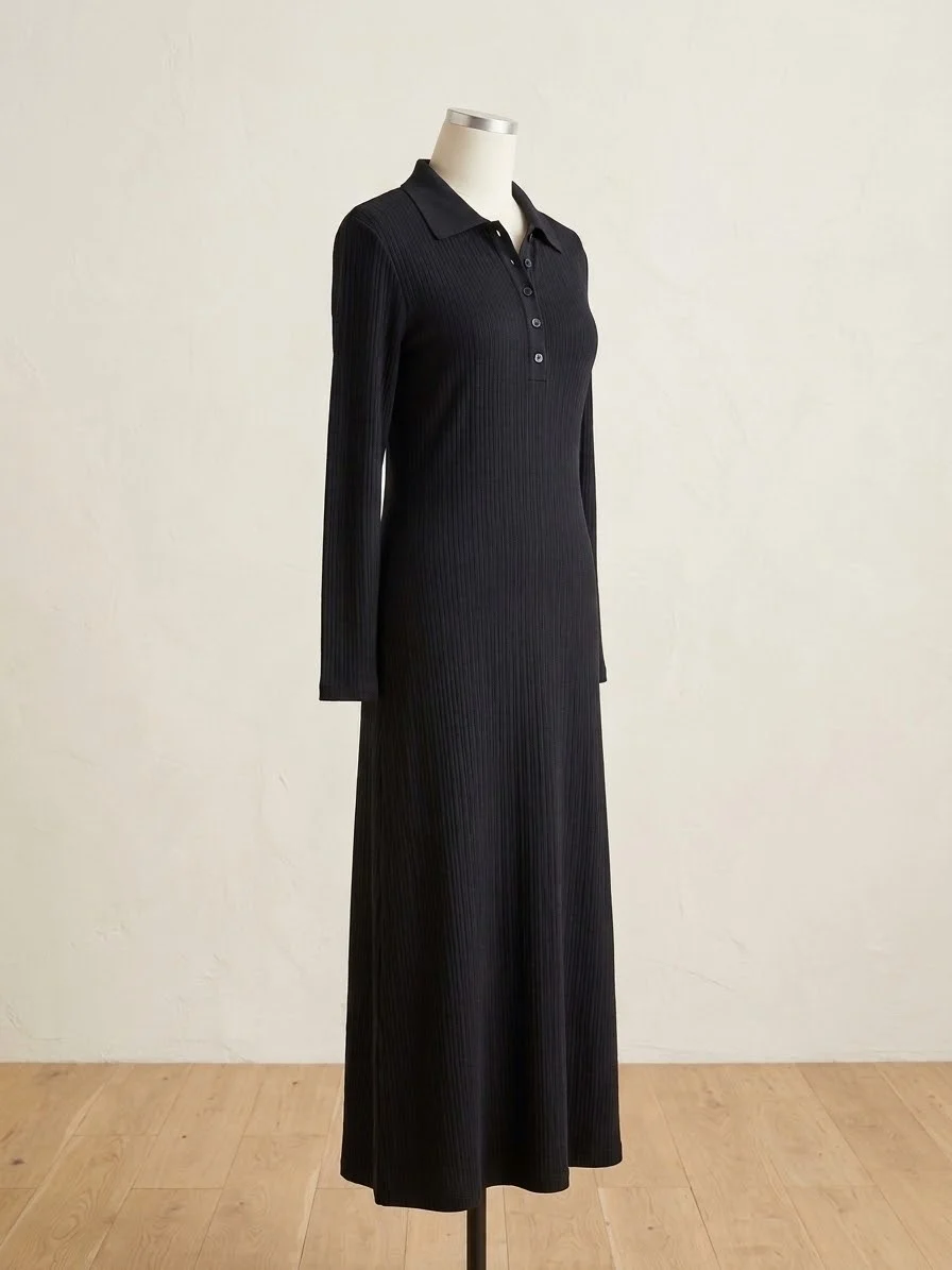 Robe noir HM seconde main
