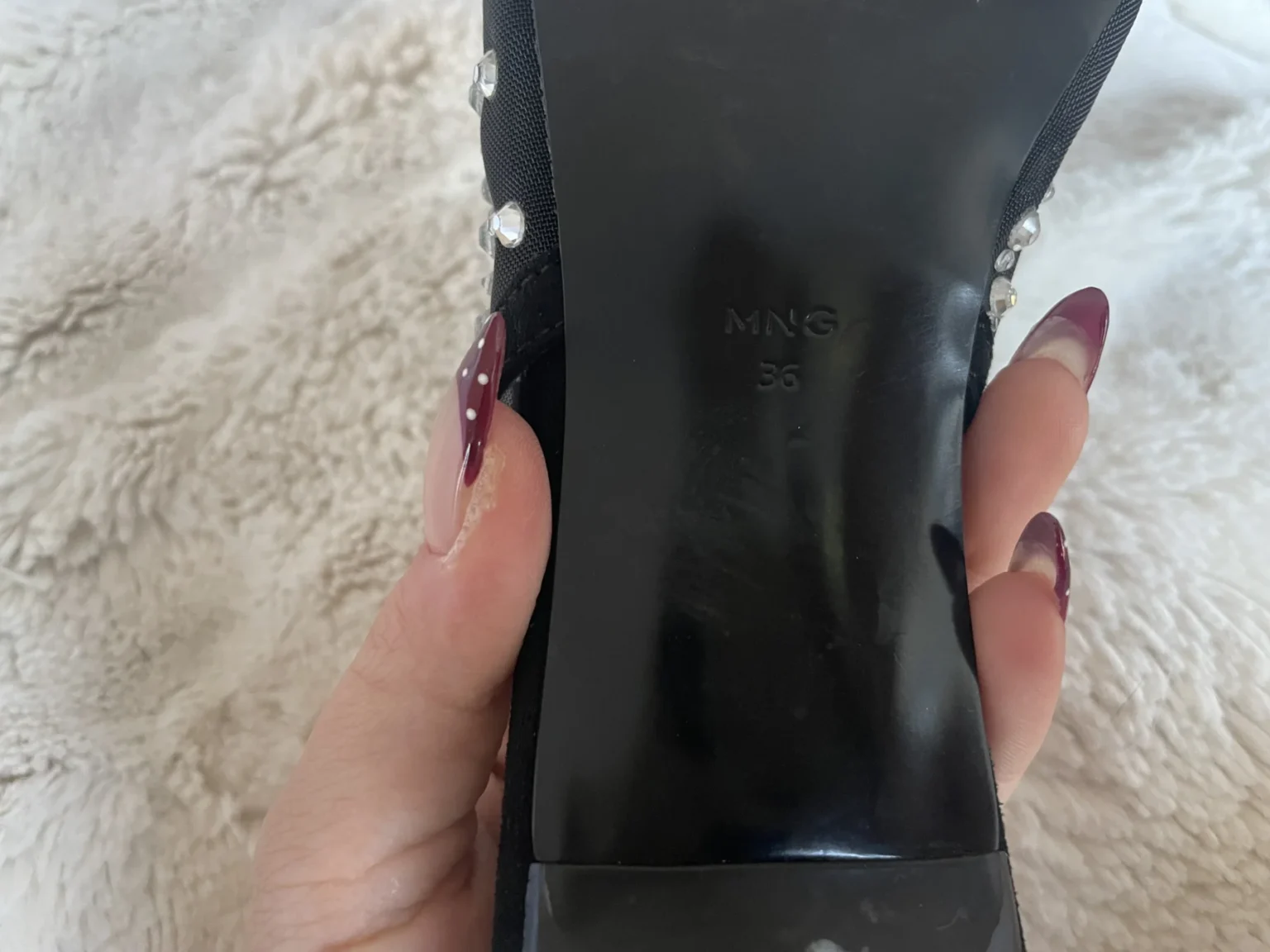Image for Talon mango