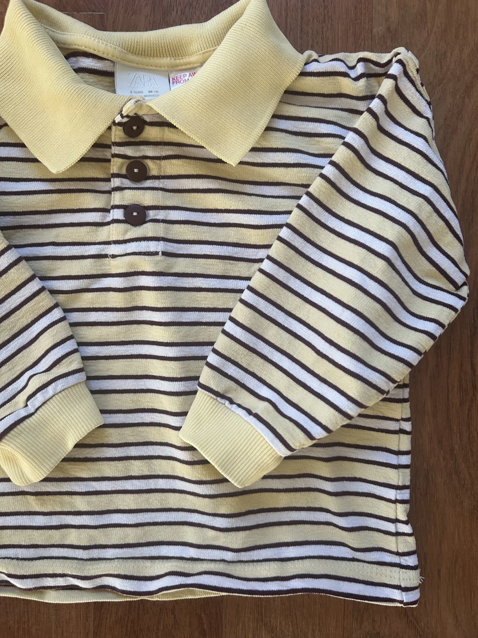 Image for Polo, Zara, 3 ans