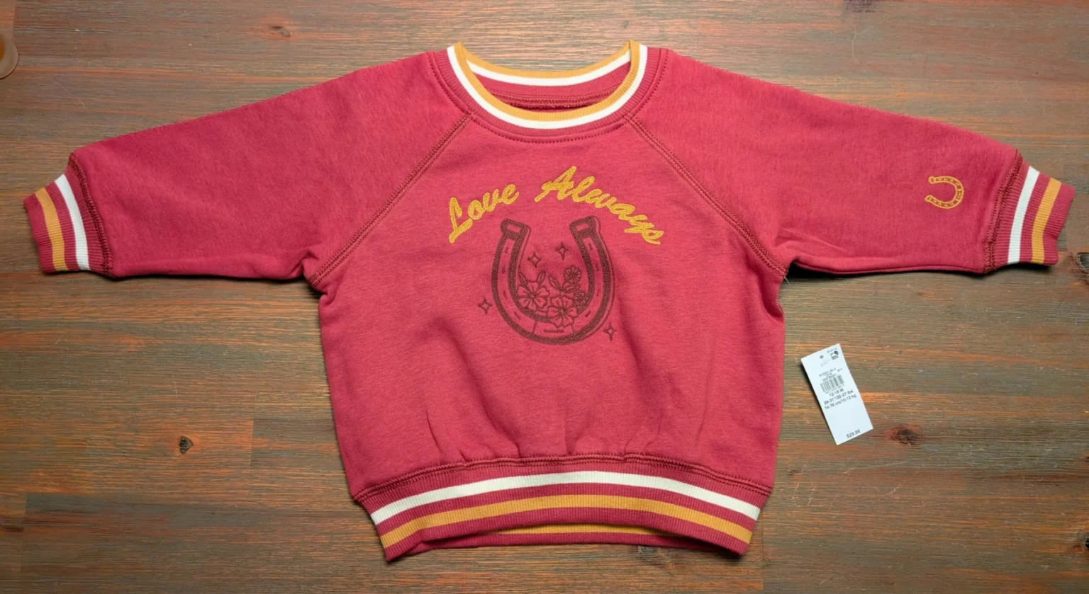 Featured image for Jumper, 12–18 months