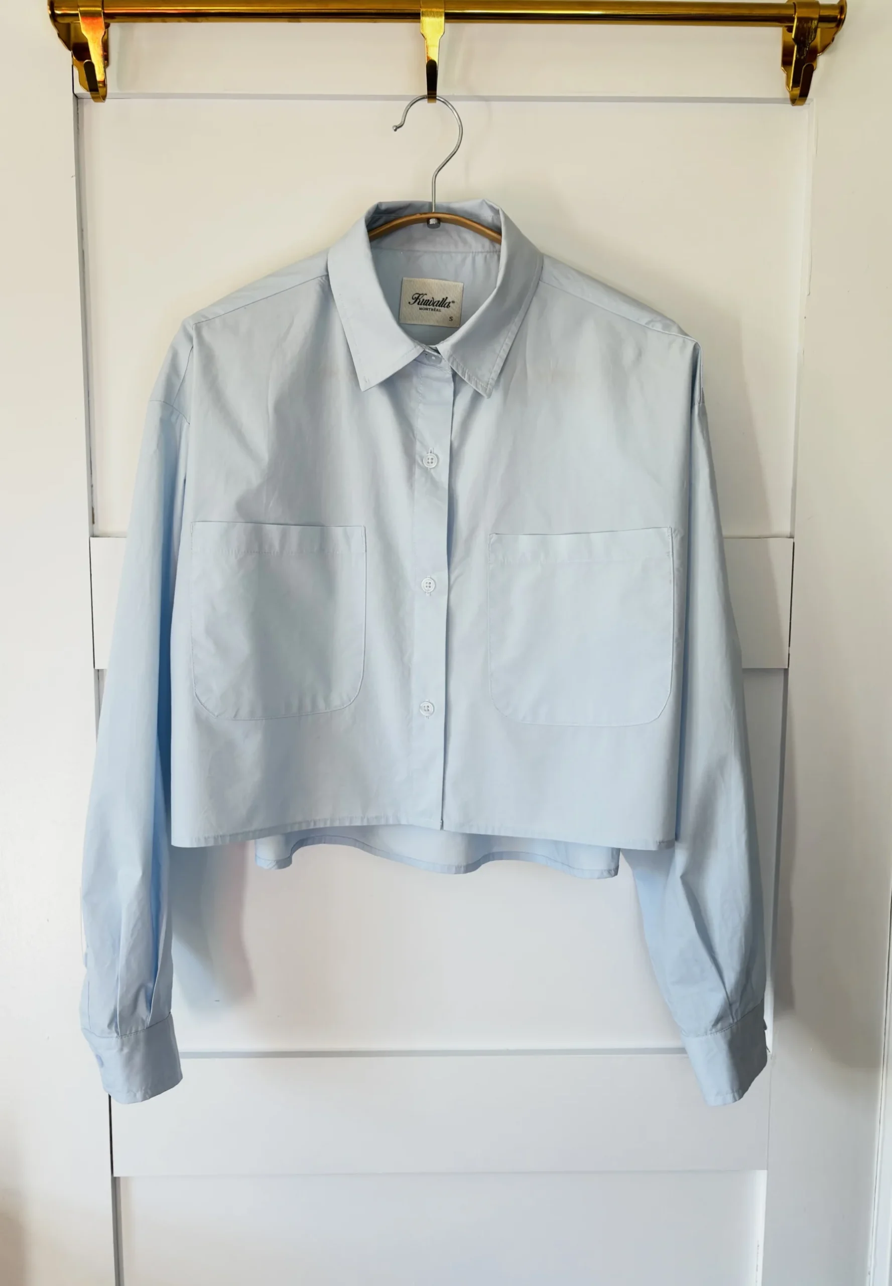 ♥️Blouse KUWALLA TEE *Autre seconde main