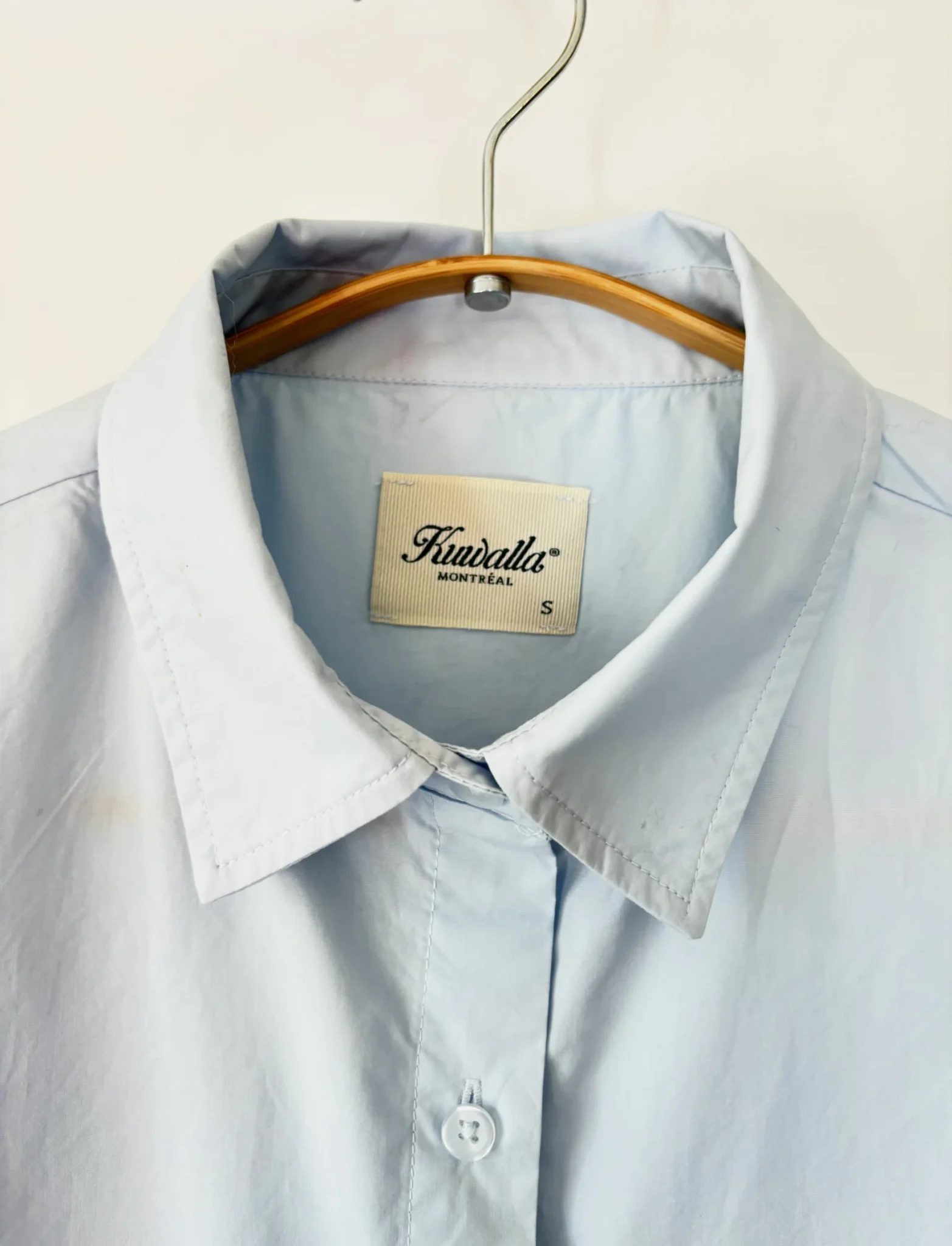 Image for ♥️Blouse KUWALLA TEE