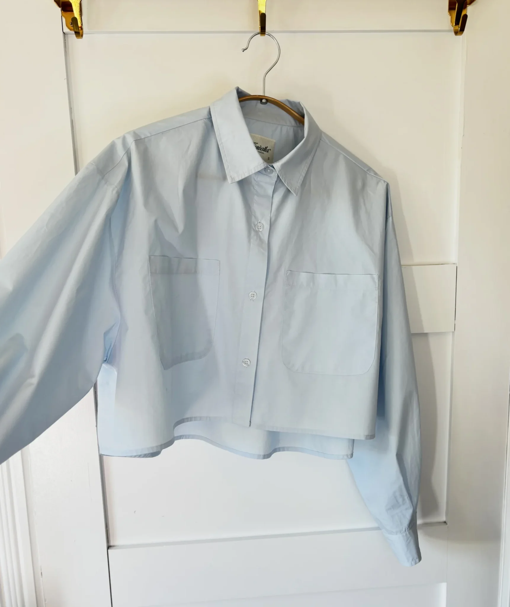 Image for ♥️Blouse KUWALLA TEE