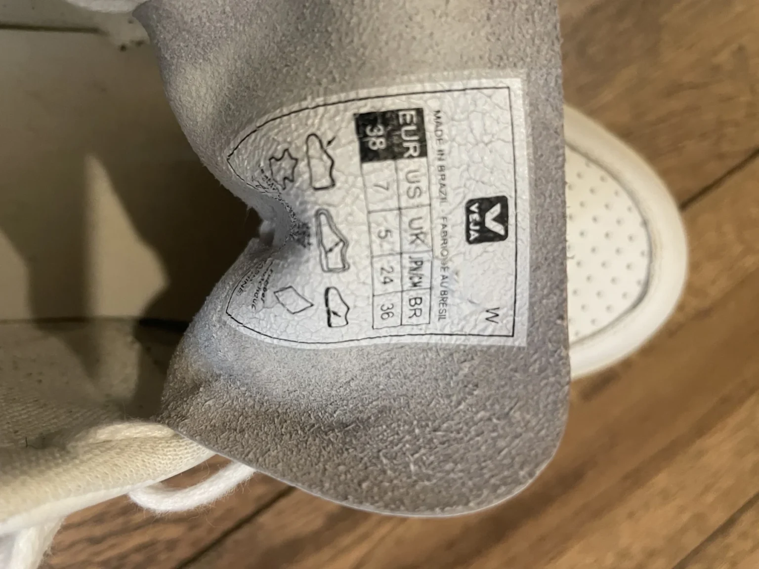 Image for Basket veja