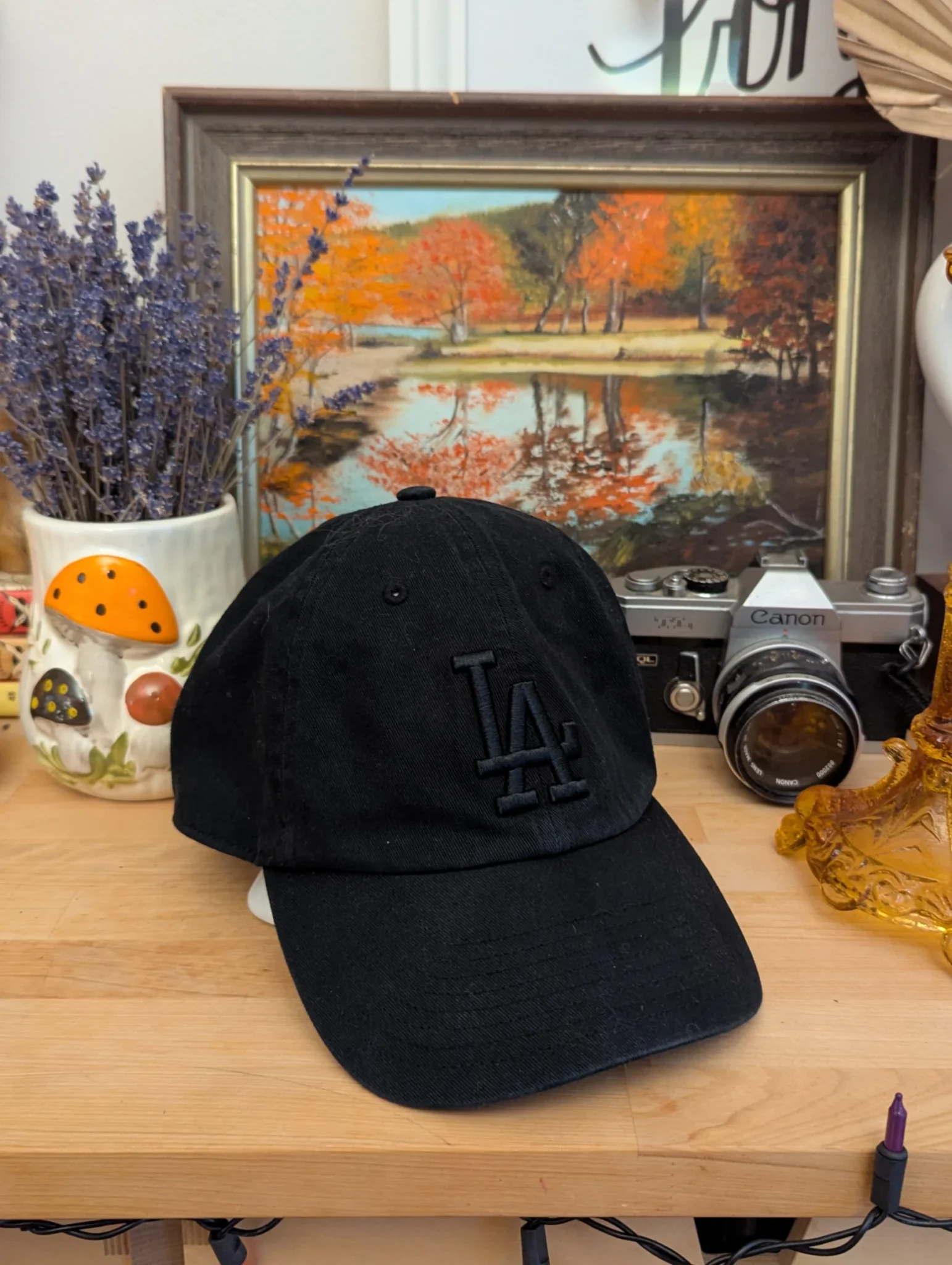 Featured image for Official baseball cap