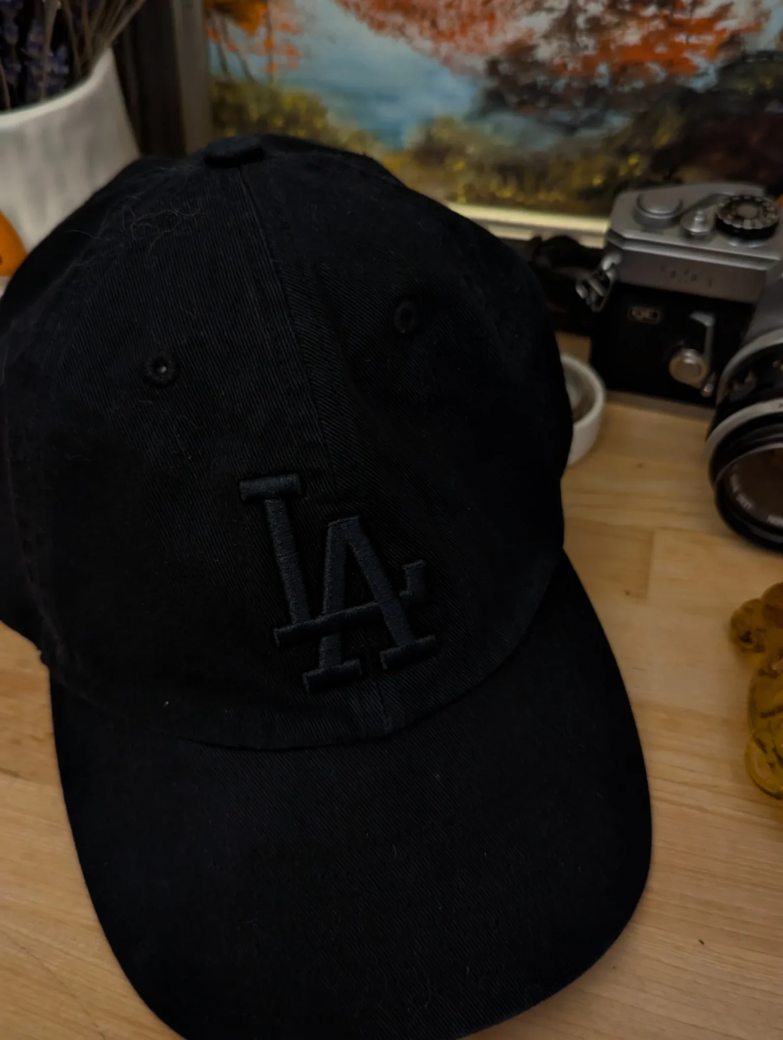 Image for Official baseball cap