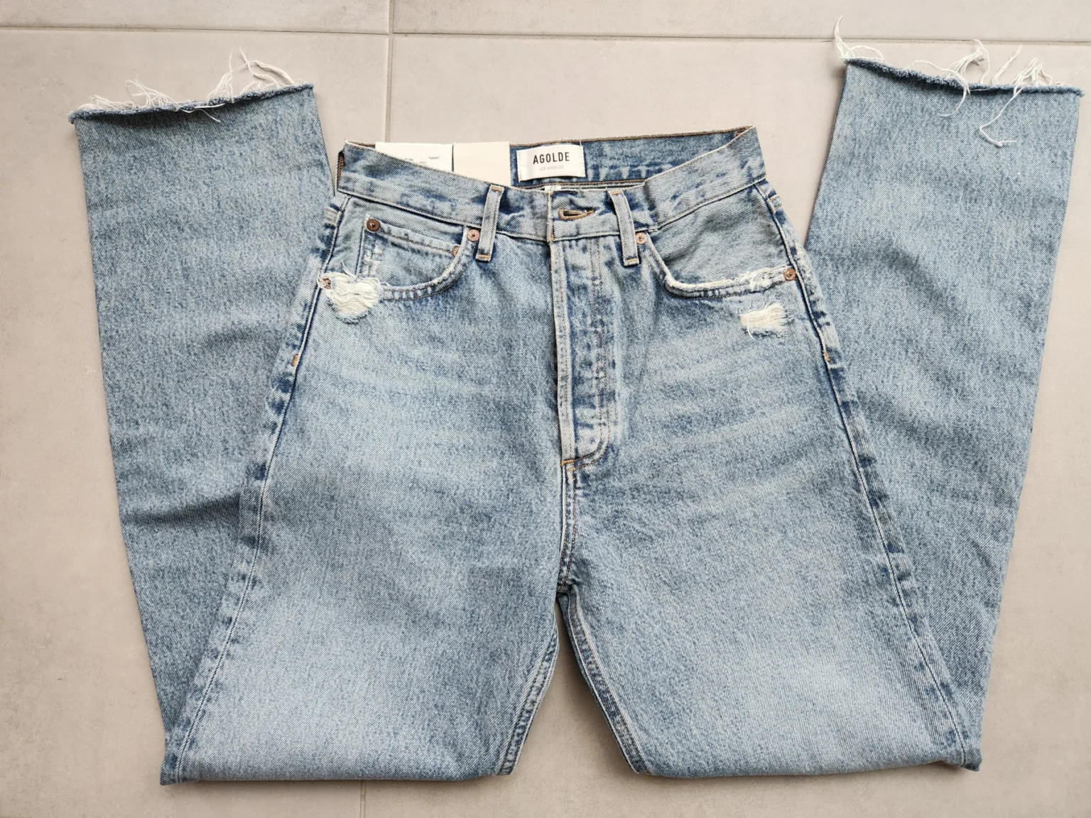 Featured image for Agolde 90s pinch waist