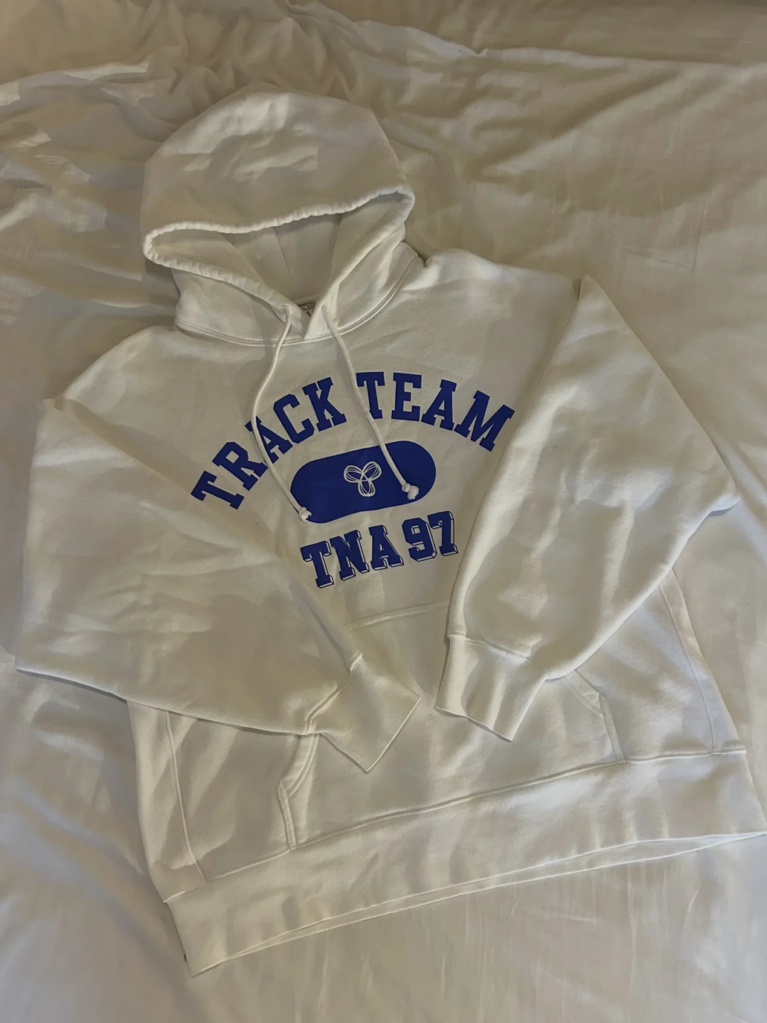 Featured image for Aritzia fleece hoodie