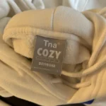 Thumbnail for Aritzia fleece hoodie