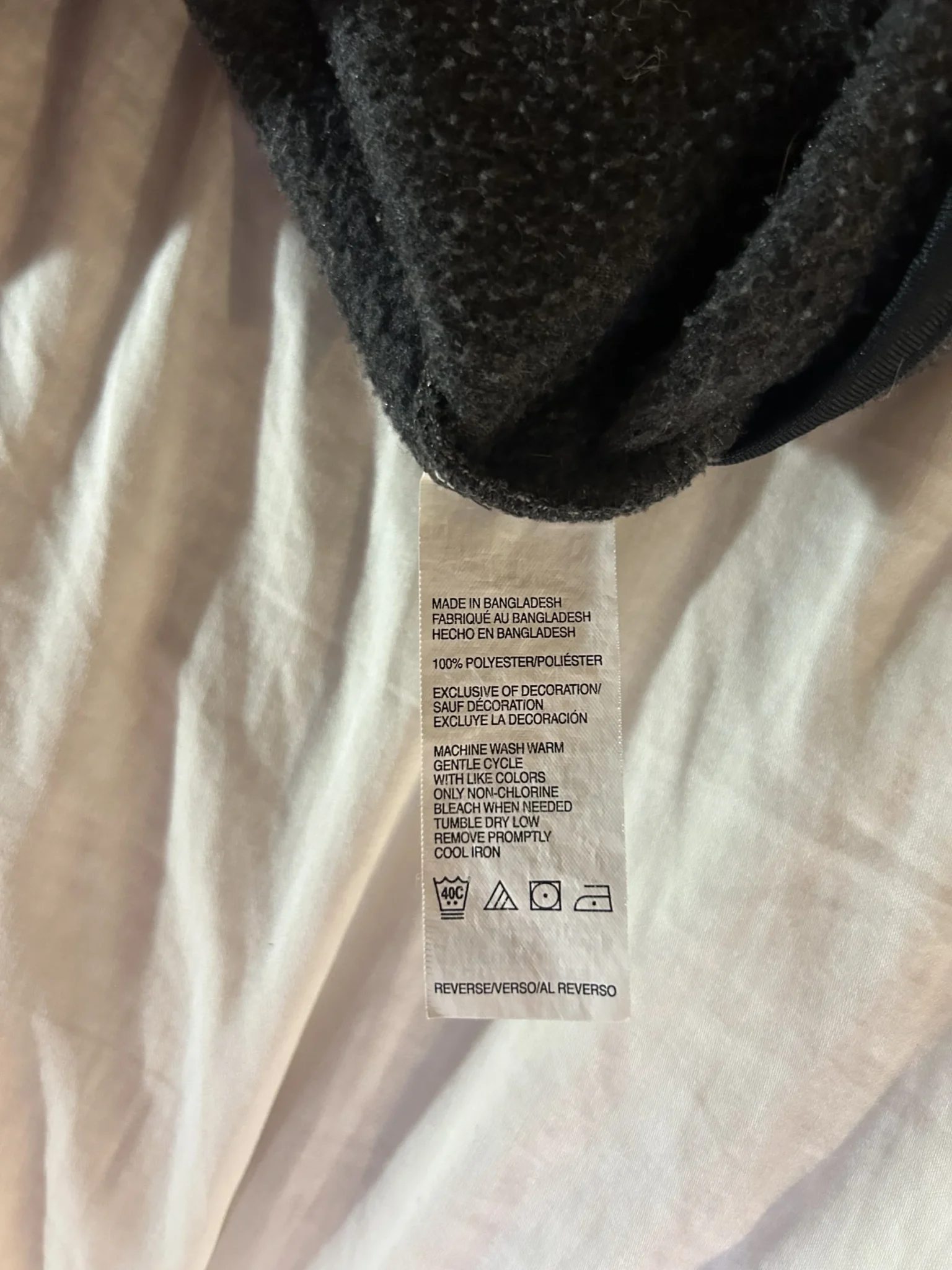 Image for Timberland jacket
