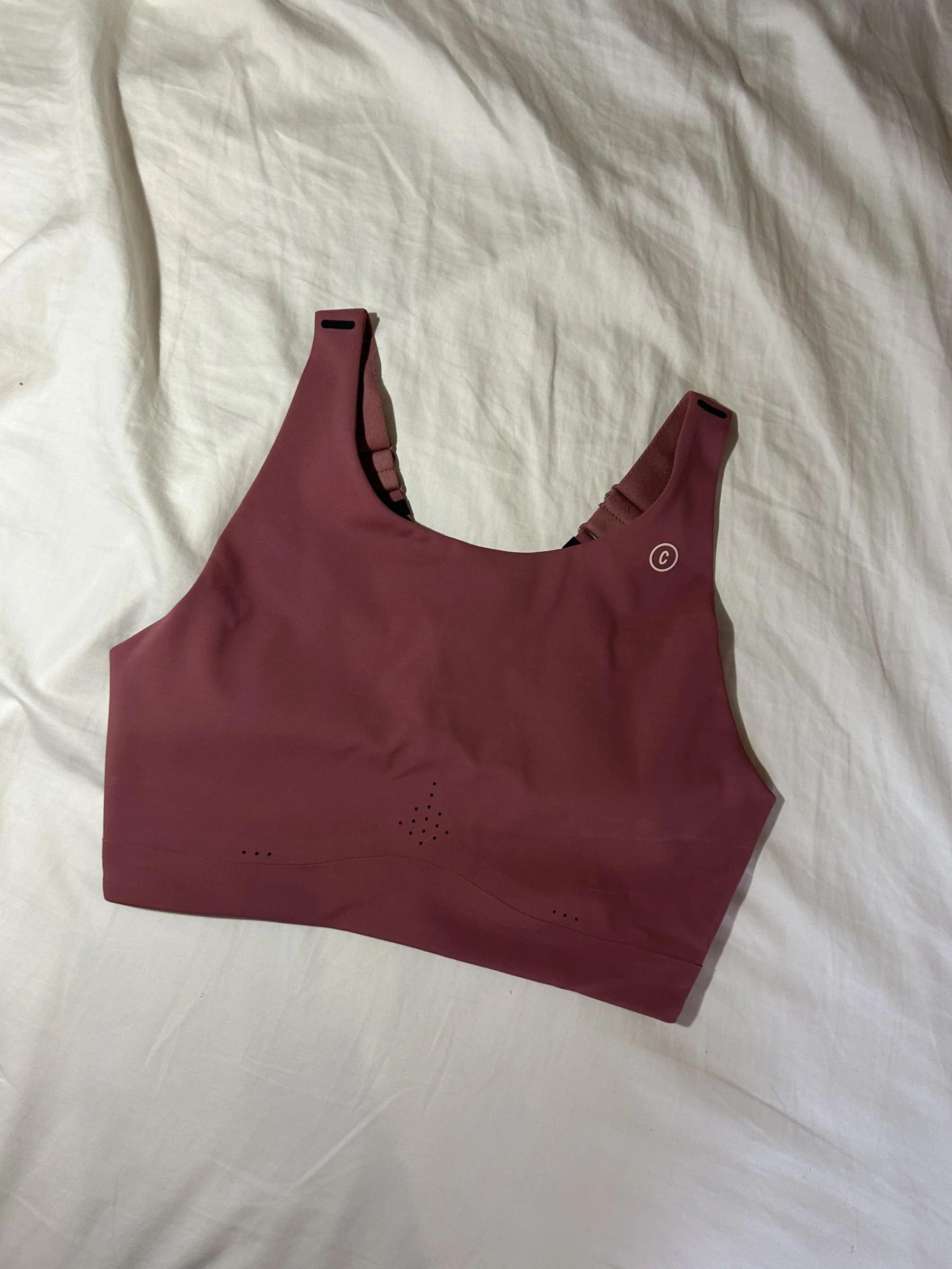 Top de sport Ciele Ciele seconde main