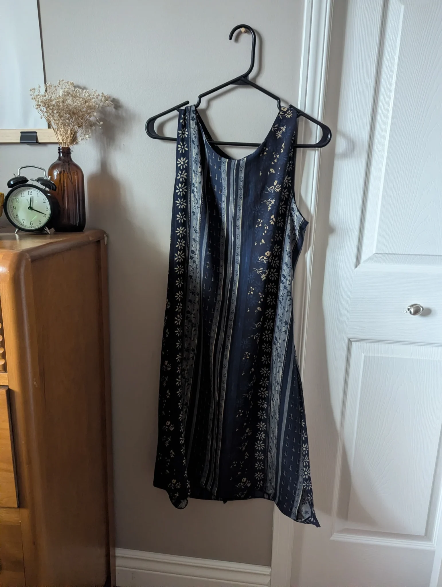 Image for Vintage midi dress made in Canada