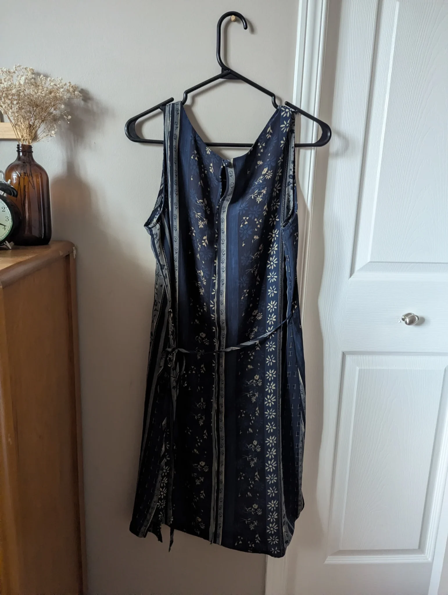 Image for Vintage midi dress made in Canada