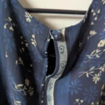 Thumbnail for Vintage midi dress made in Canada
