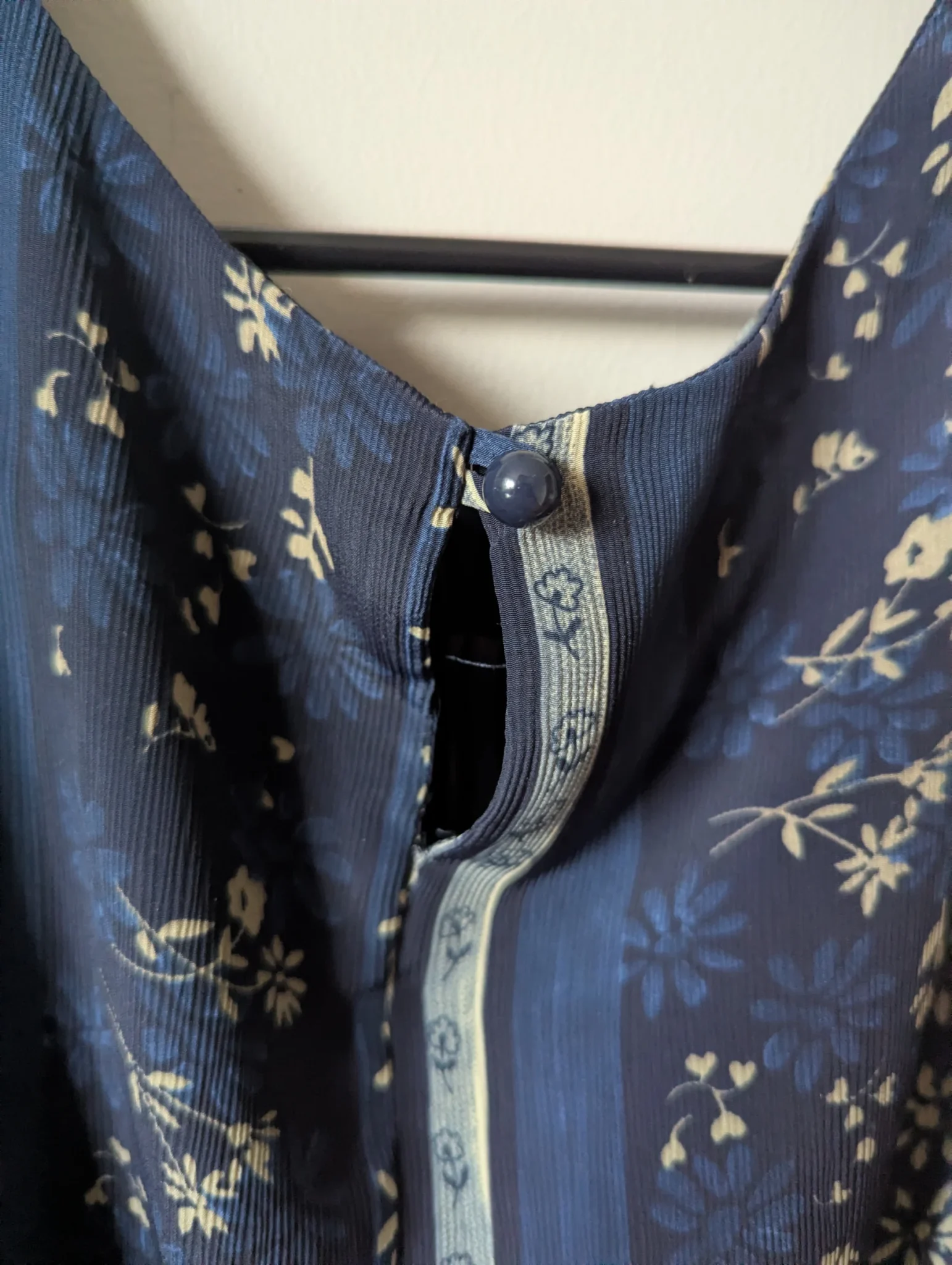 Image for Vintage midi dress made in Canada