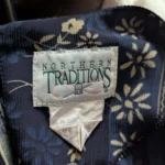 Thumbnail for Vintage midi dress made in Canada