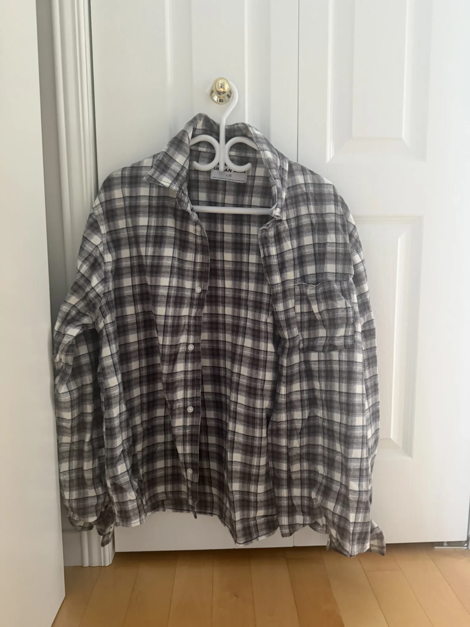 Image for Chemise oversized large