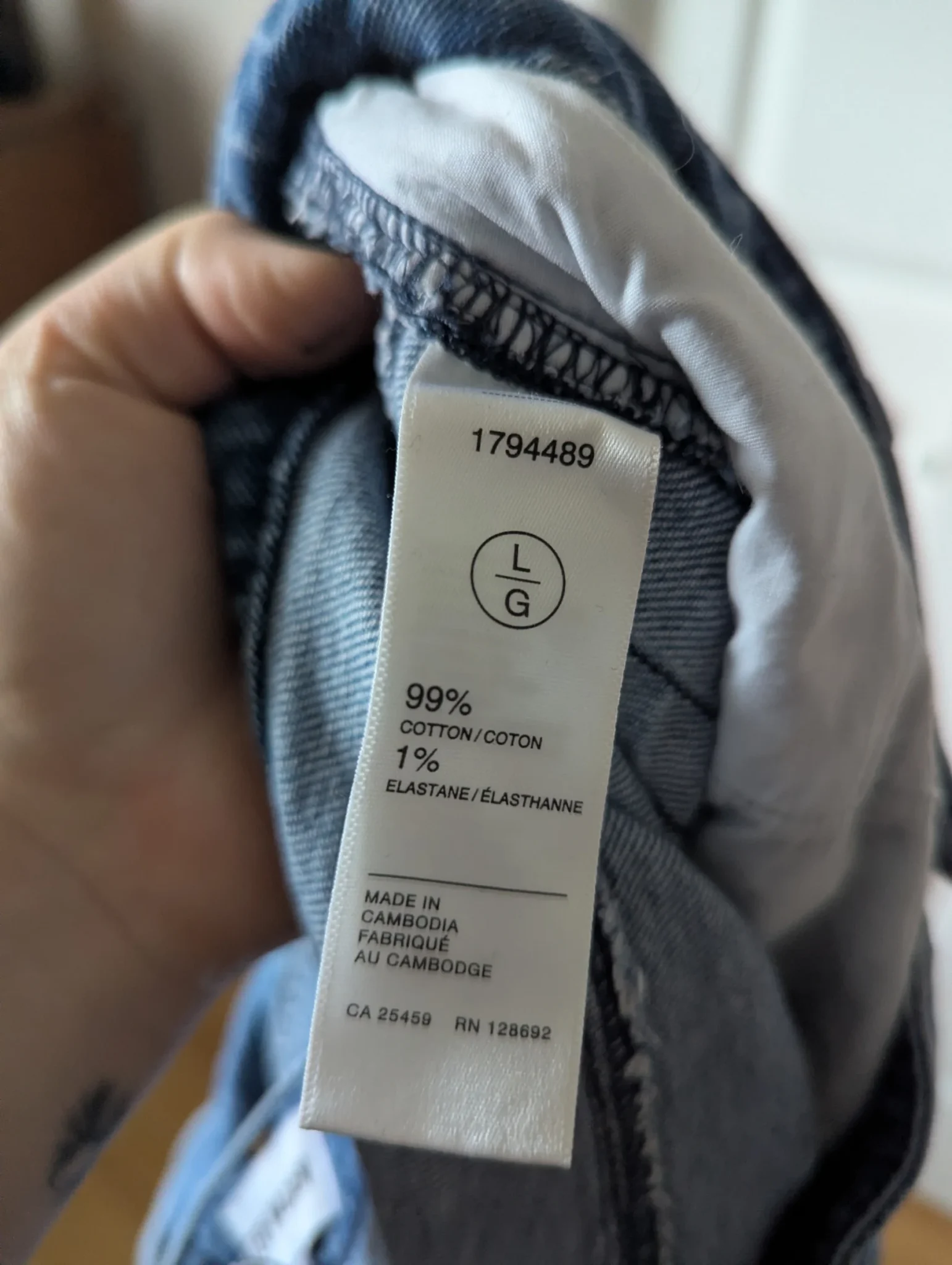 Image for Steeve Madden shorts