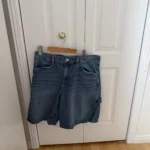 Featured thumbnail for Short en jeans garage femme taille 11