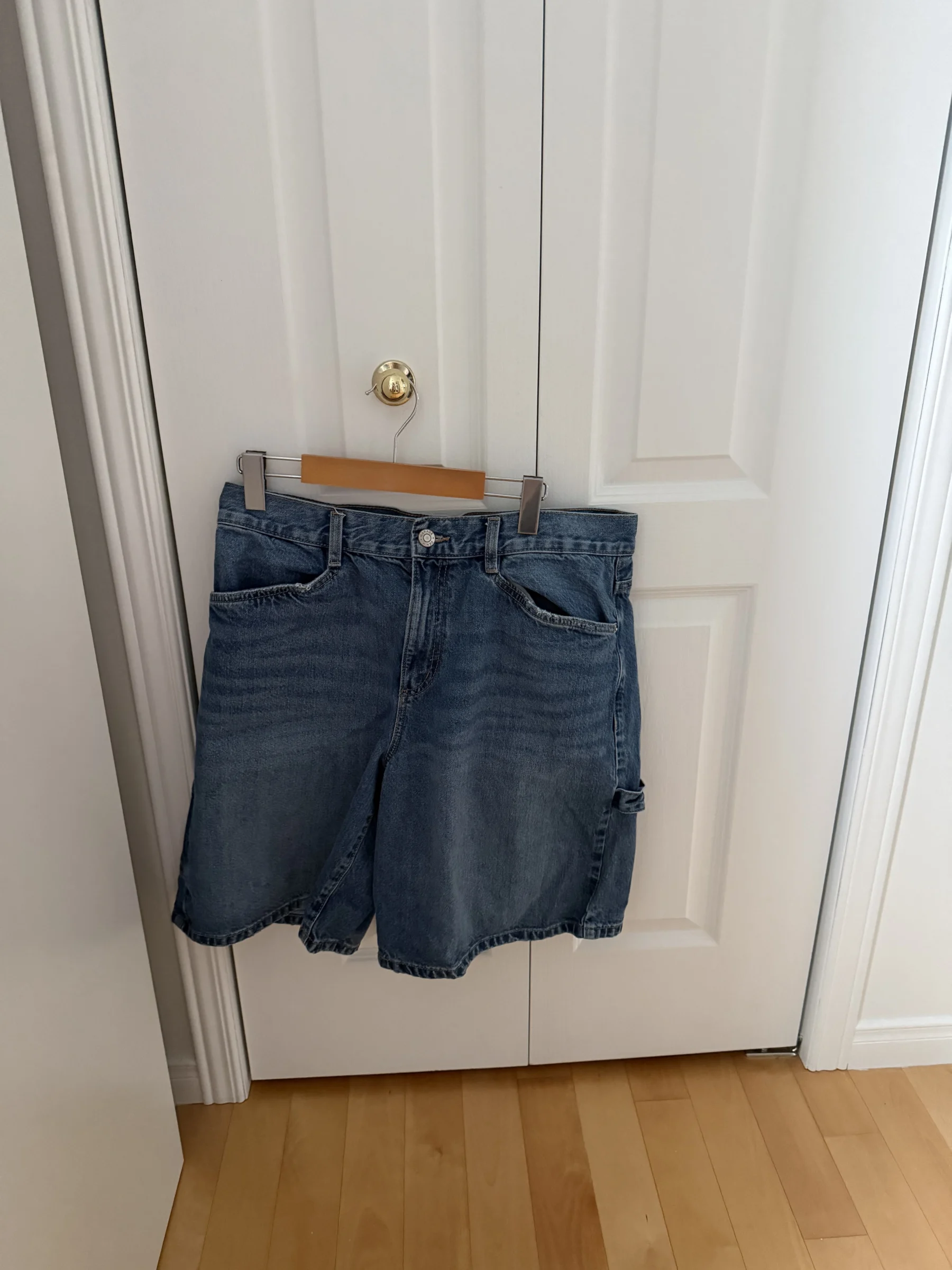 Short en jeans garage femme taille 11 Garage seconde main
