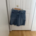 Thumbnail for Short en jeans garage femme taille 11