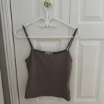 Featured thumbnail for Medium beige camisole