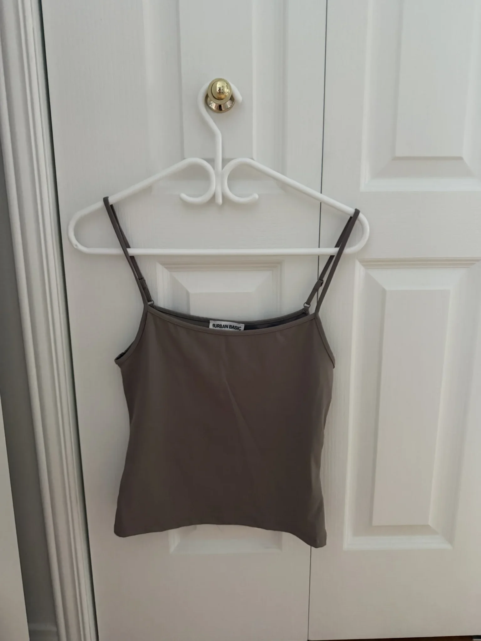 Featured image for Medium beige camisole