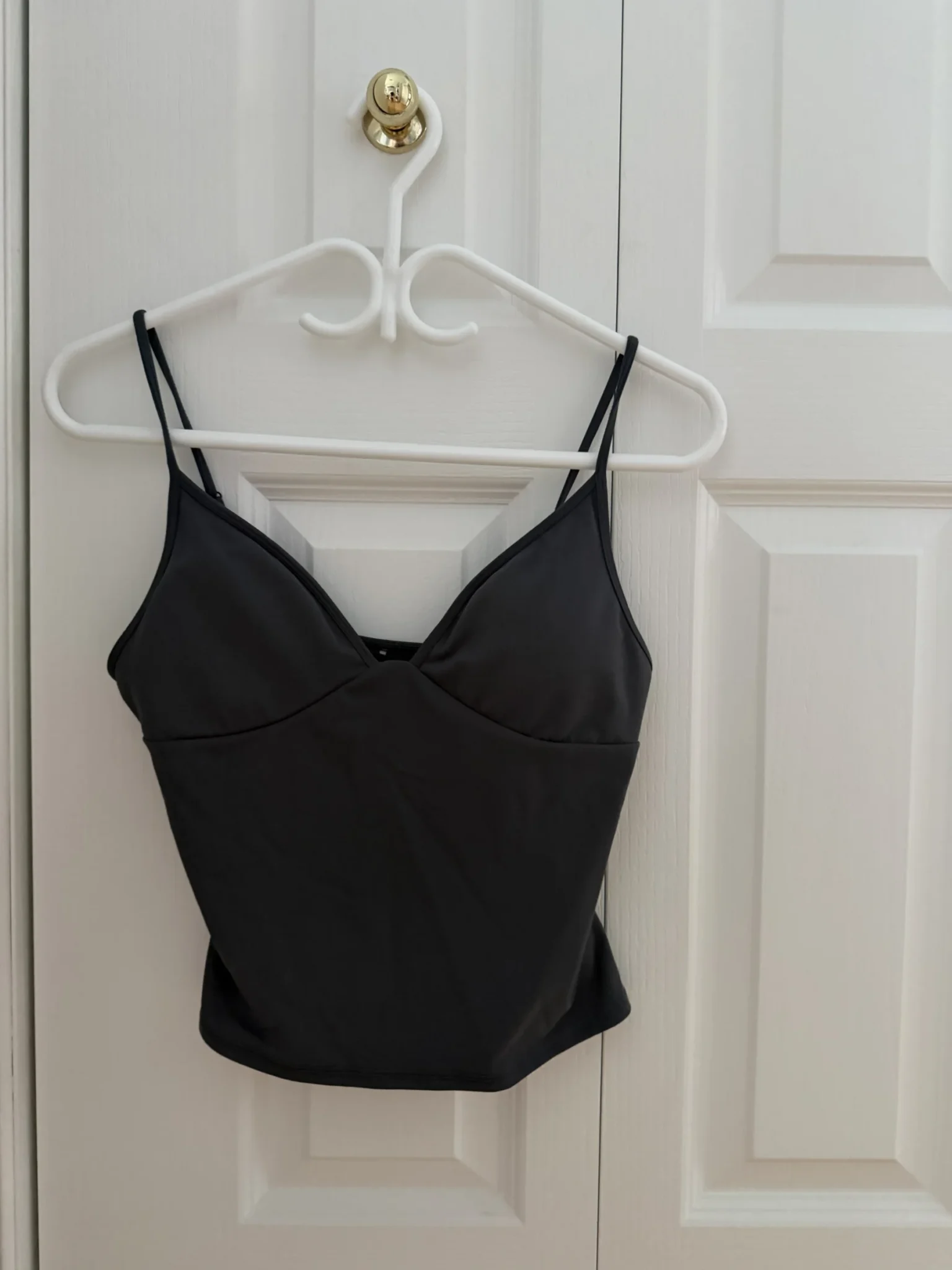 Image for Women’s medium grey garage top