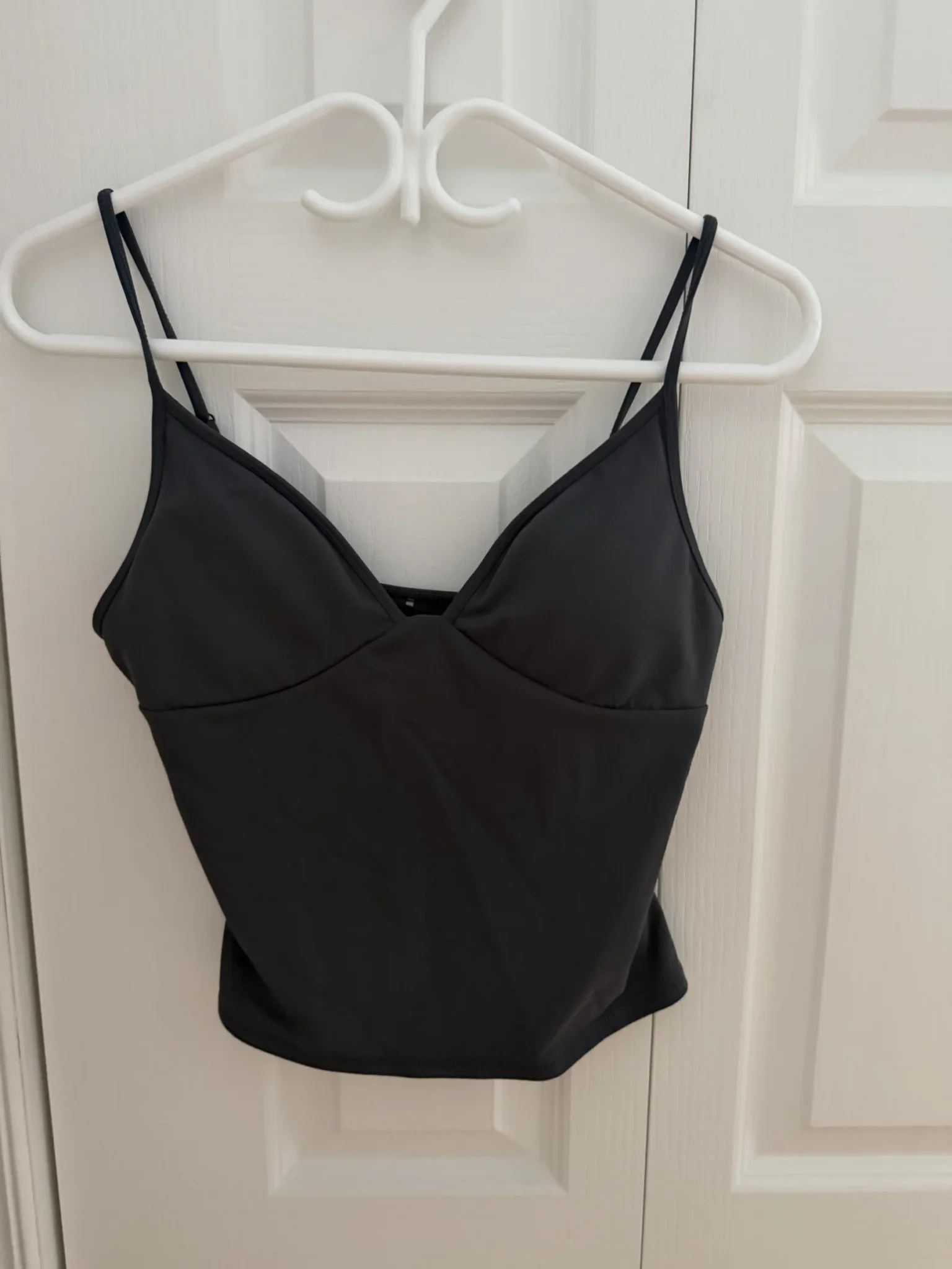 Image for Women’s medium grey garage top