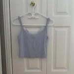 Featured thumbnail for Pale blue camisole, size small, from the garage
