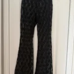 Thumbnail for Pantalon en dentelle femme medium