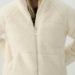Featured thumbnail for Veste en Teddy femme Xlarge