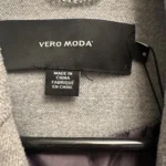 Thumbnail for Manteau long gris Vero Moda