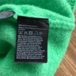 Thumbnail for H&M green fine-knit T-shirt