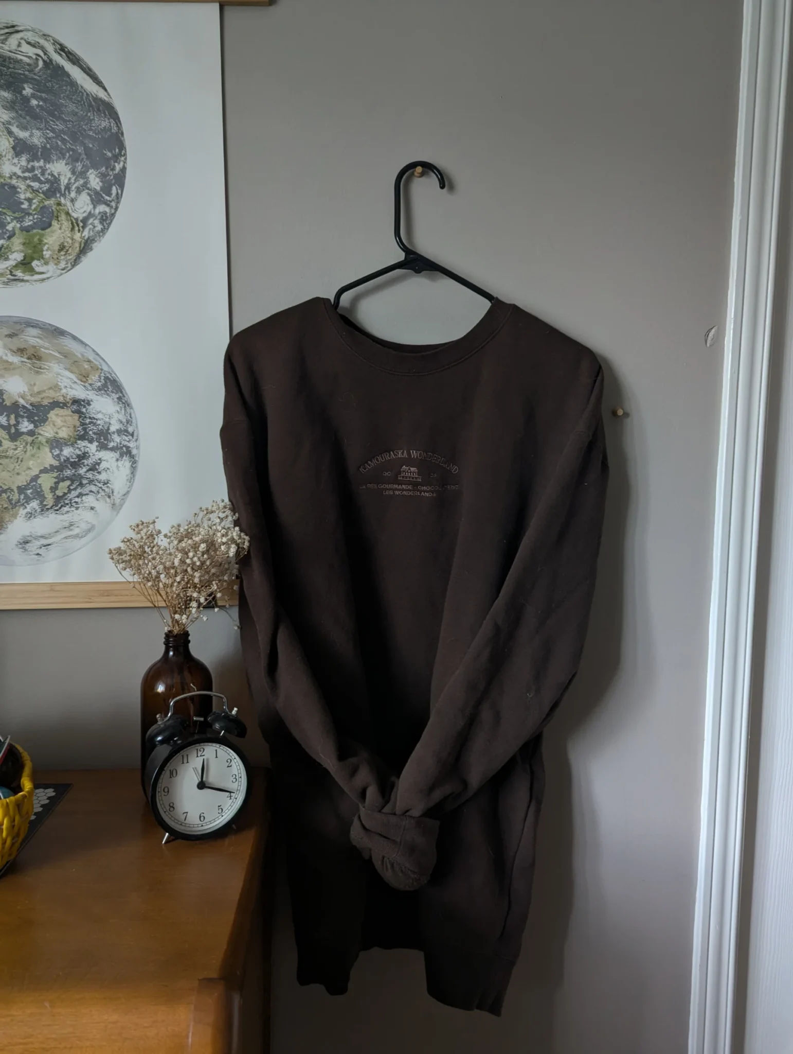 Featured image for Kamouraska Crew Neck