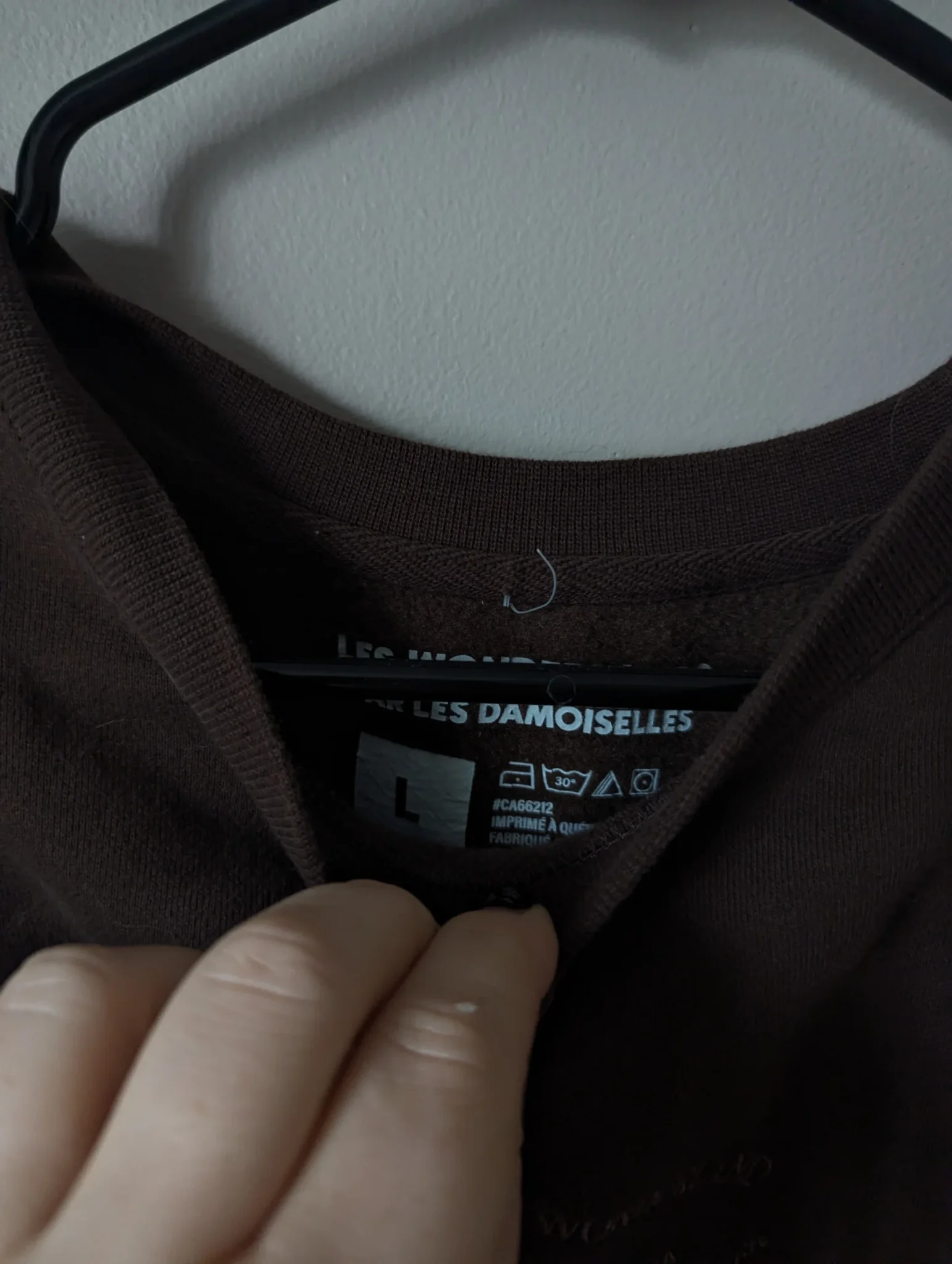 Image for Kamouraska Crew Neck