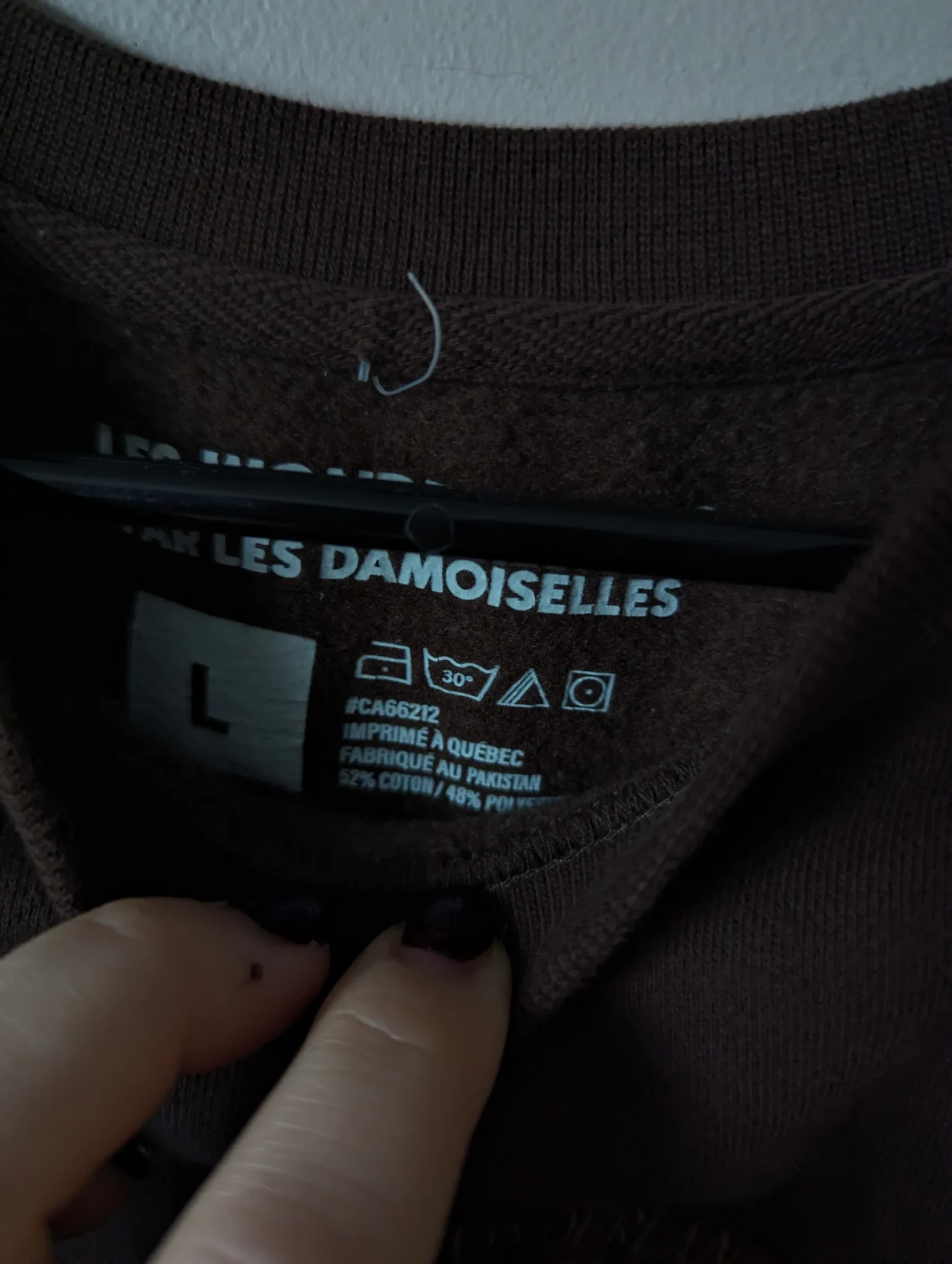 Image for Kamouraska Crew Neck