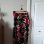Thumbnail for Vintage Maxi Skirt made in Canada