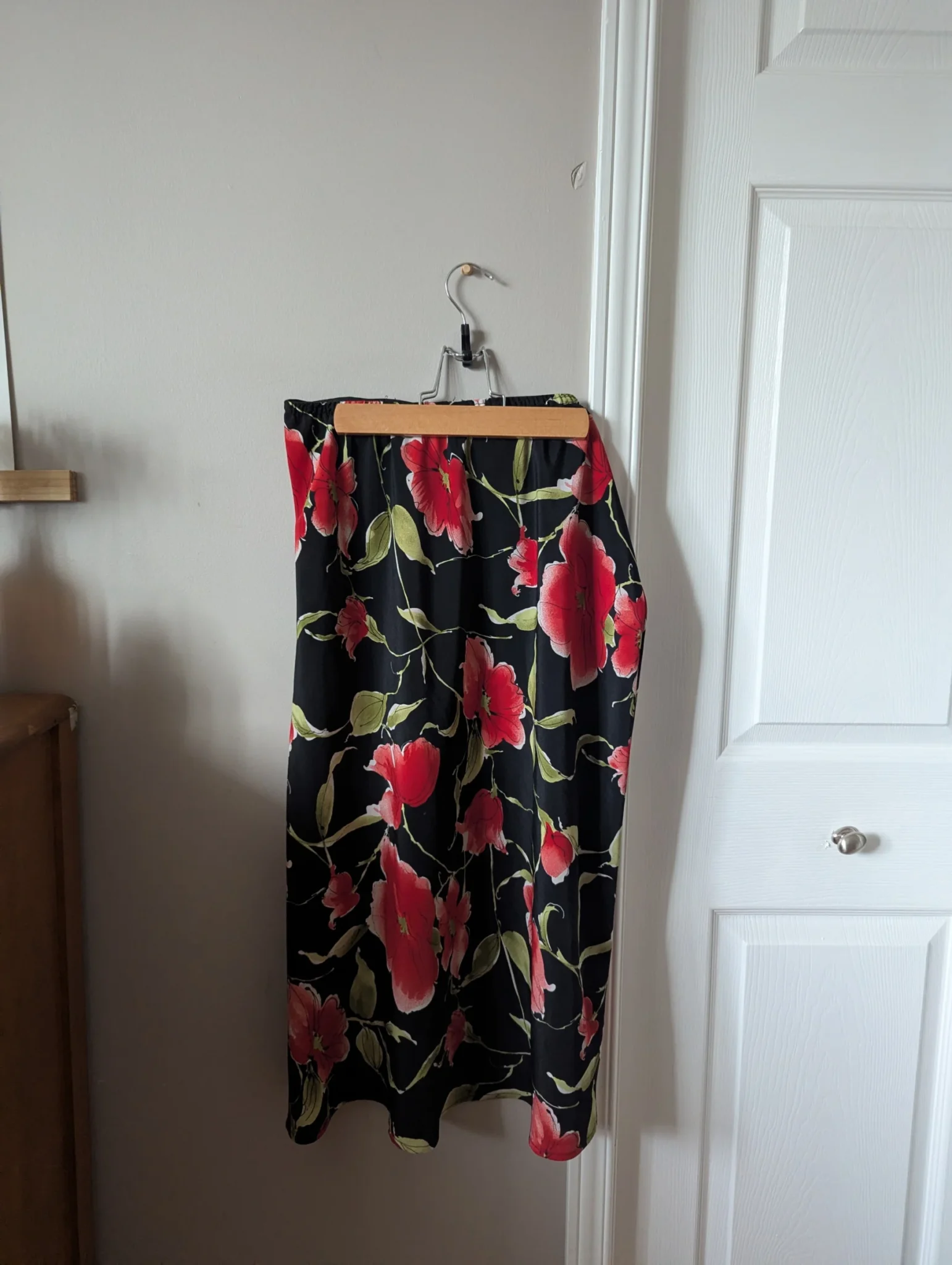 Image for Vintage Maxi Skirt made in Canada