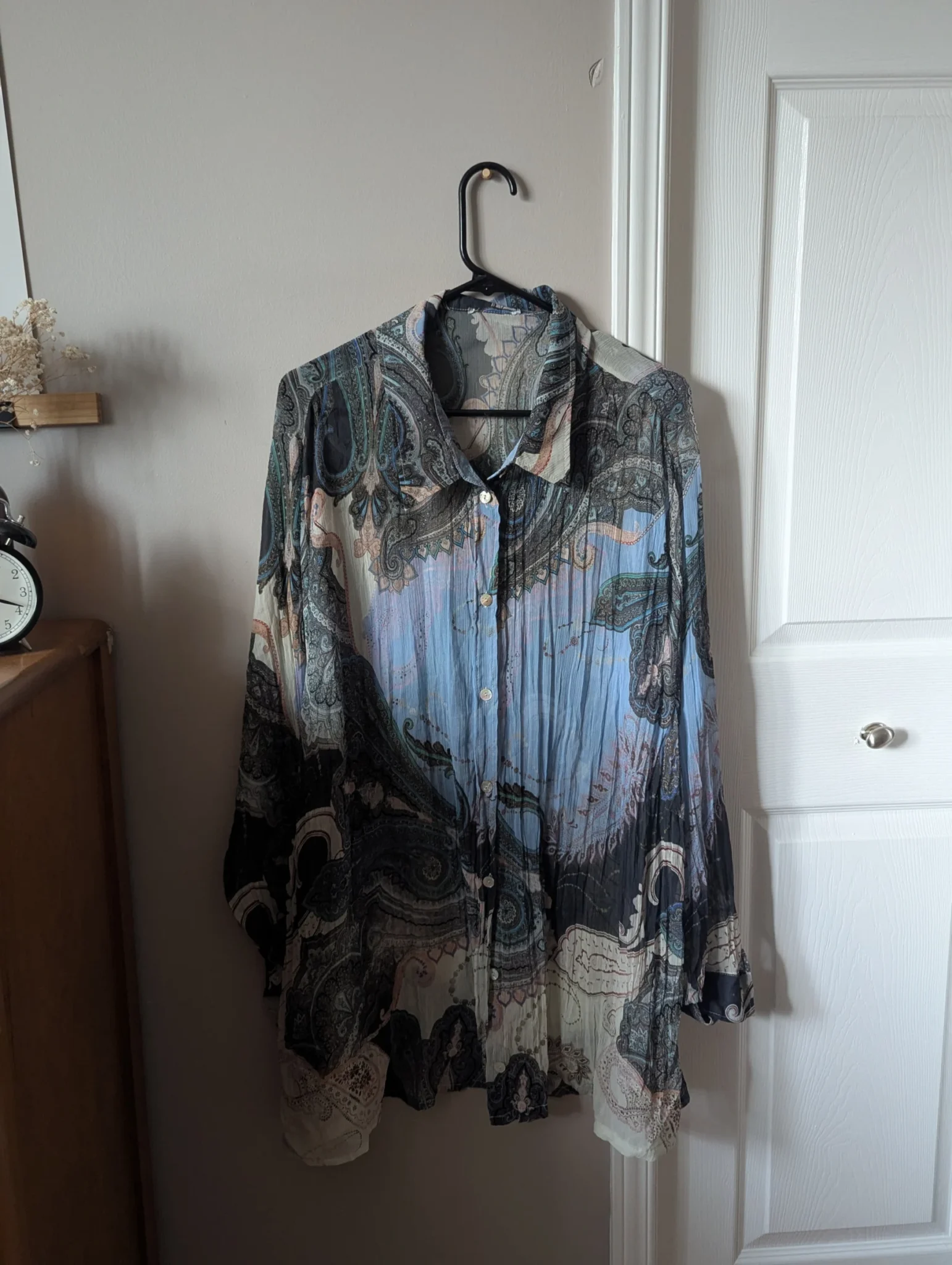Featured image for Paisley Blouse