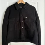 Featured thumbnail for Chemise de polar noir Brixton