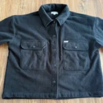 Thumbnail for Chemise de polar noir Brixton
