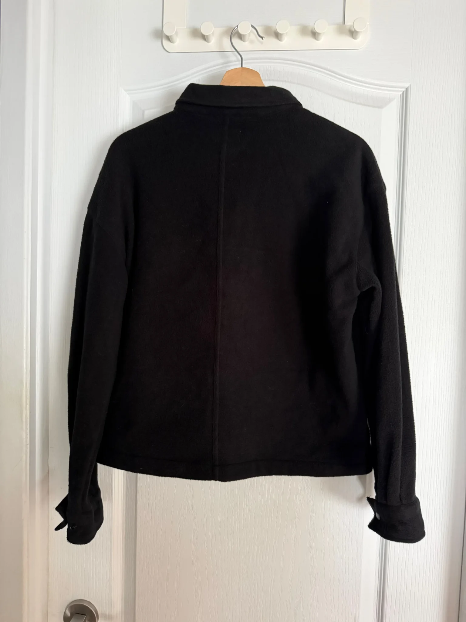 Image for Chemise de polar noir Brixton