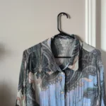 Thumbnail for Paisley Blouse