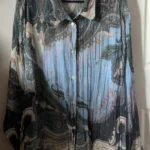 Thumbnail for Paisley Blouse