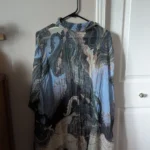 Thumbnail for Paisley Blouse